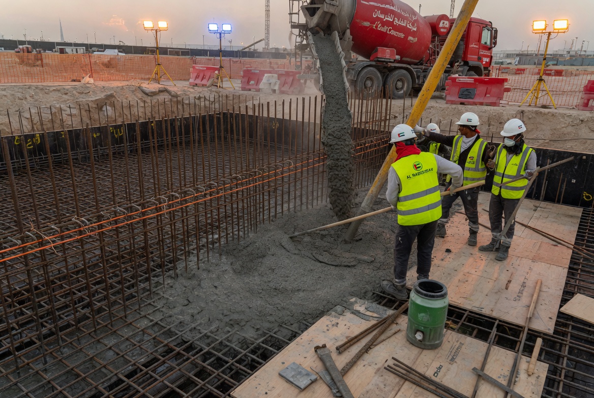 Civil & Structural Works