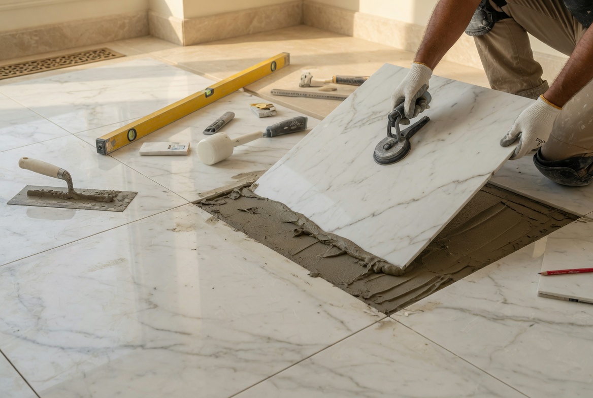 Flooring & Tiling