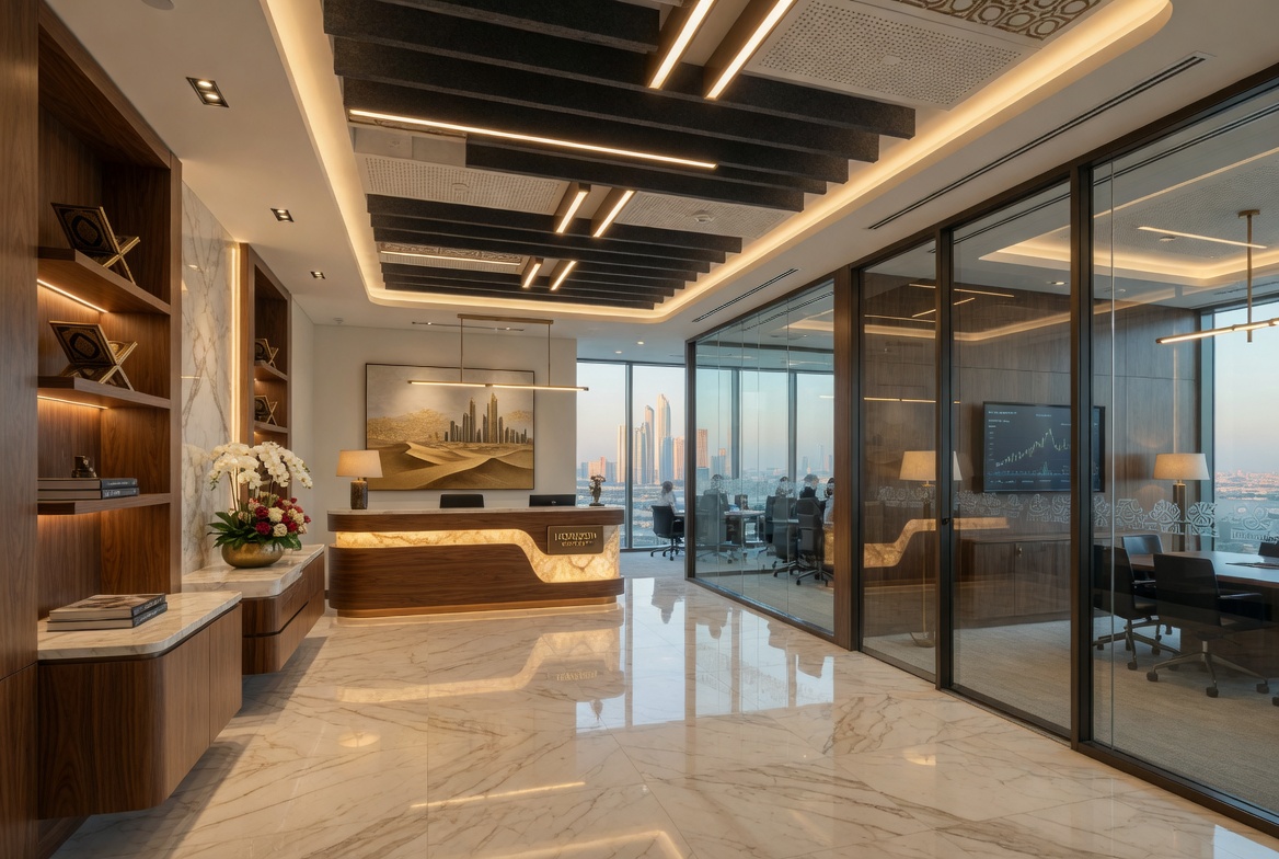 Interior Fit-Out