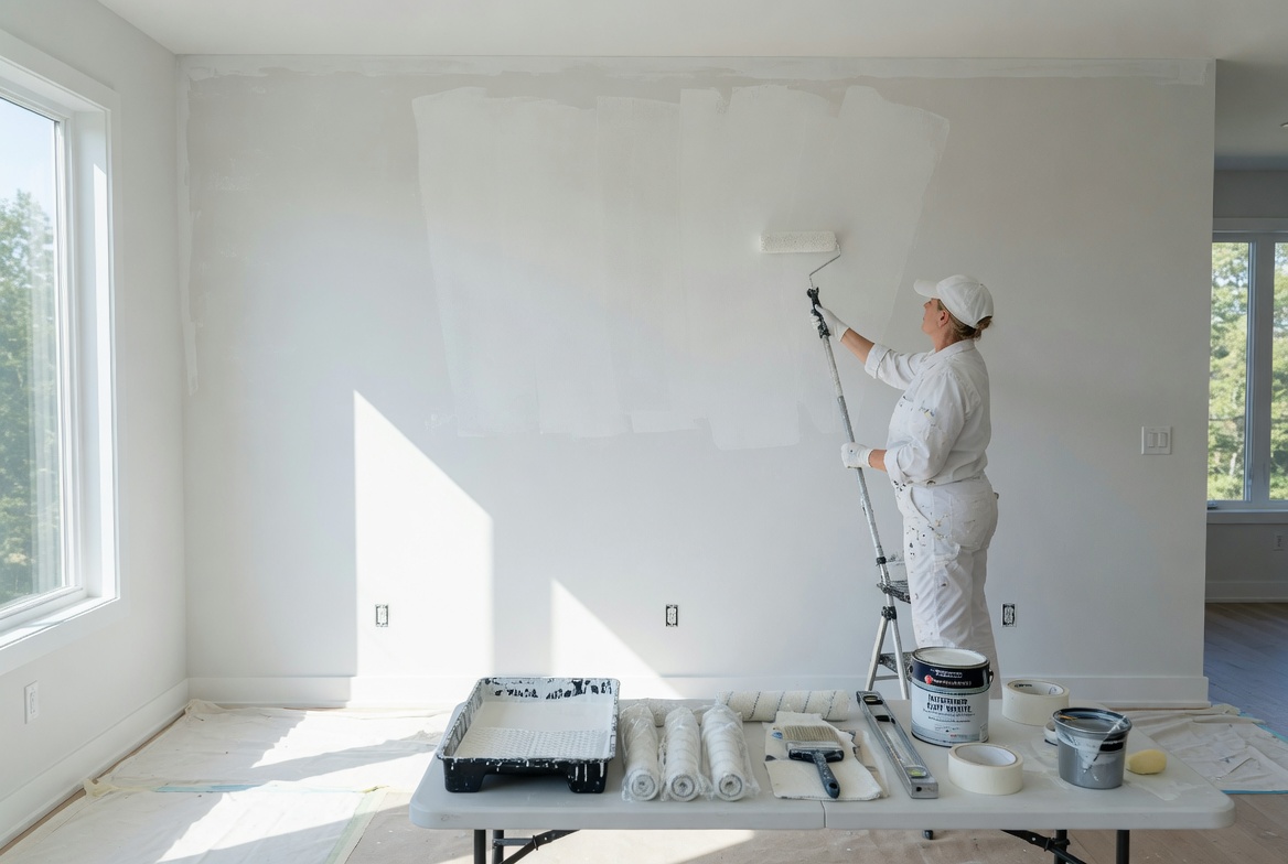 Painting & Finishing