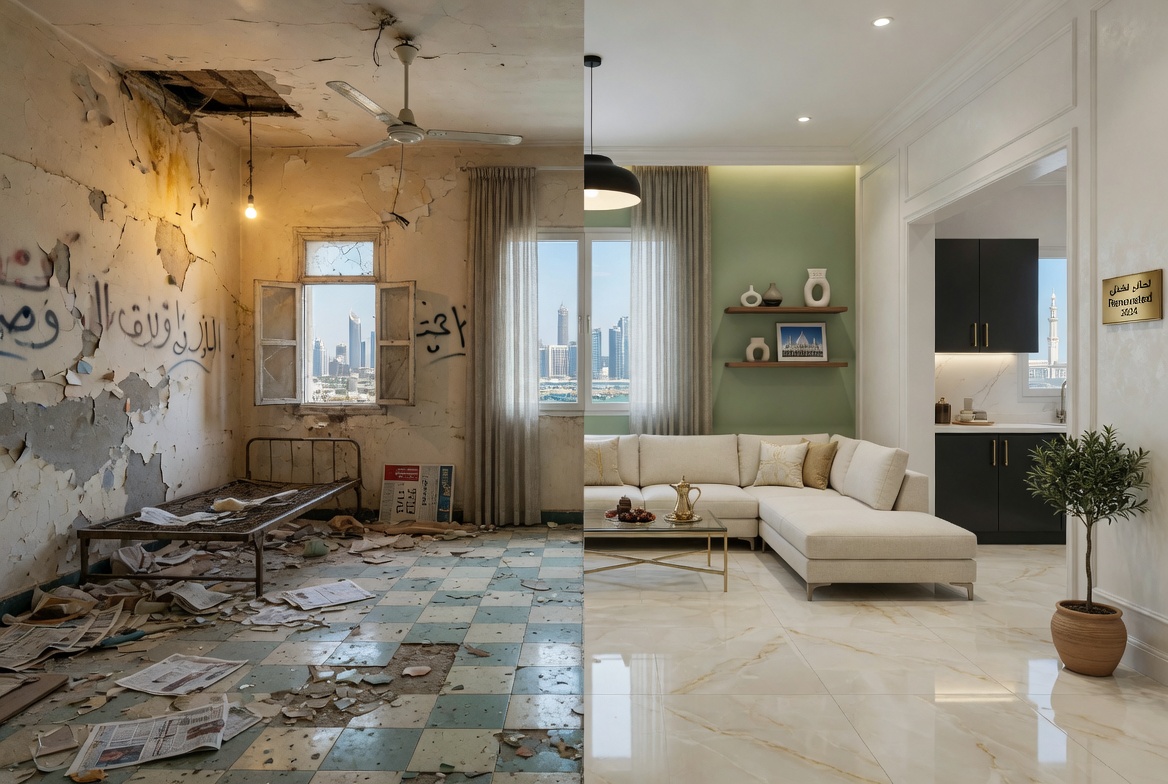 Renovation & Remodeling