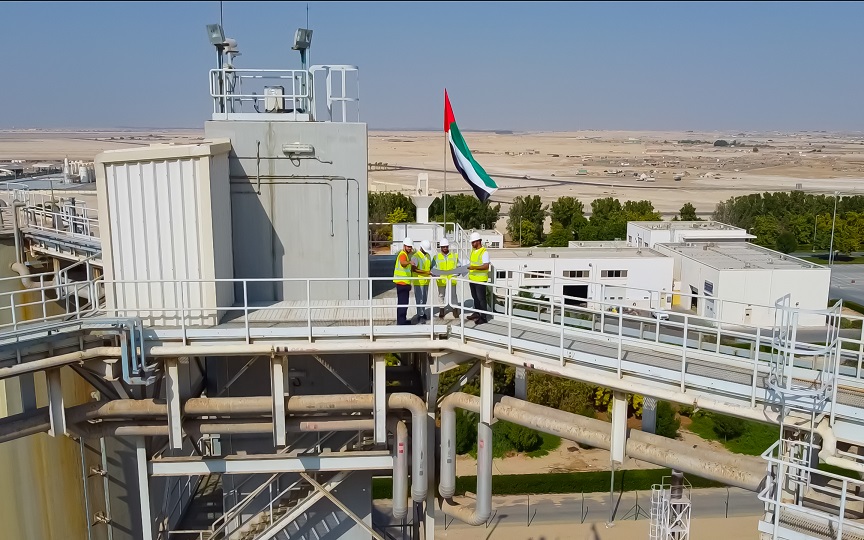 Dhabi Company ADSSC